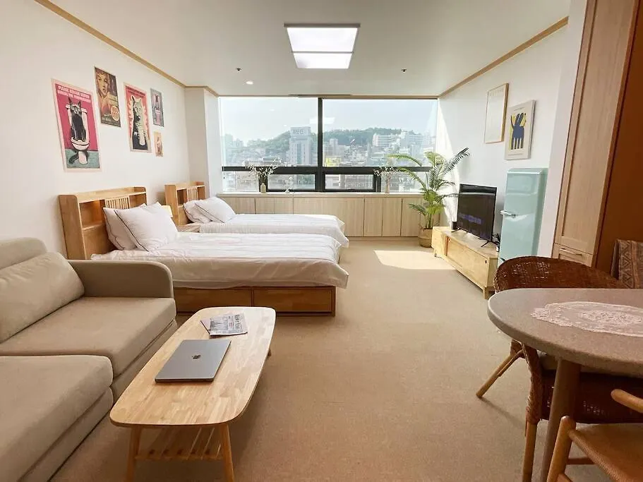 아파트 7 Hongik Univ Best Location City View 서울특별시