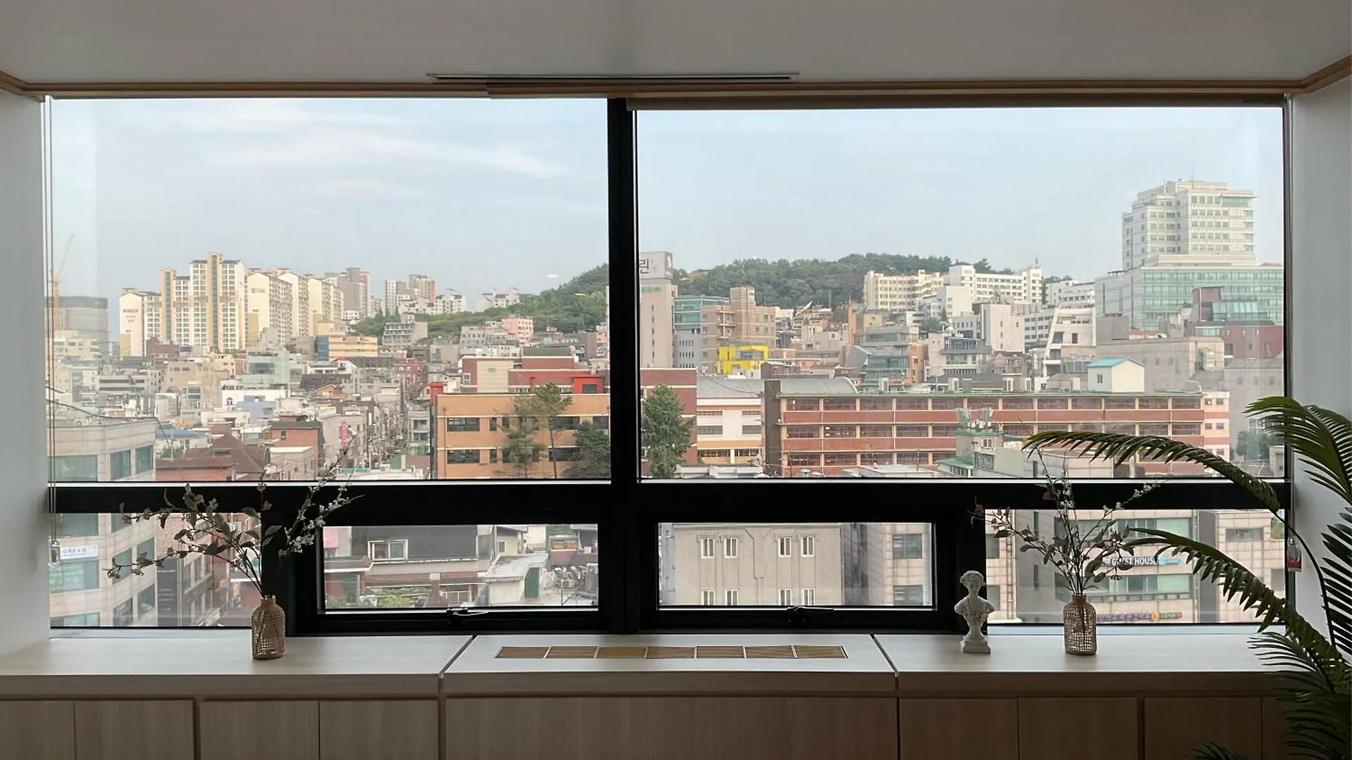 Apartament 7 Hongik Univ Best Location City View Seul